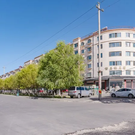 Jiayuguan Midway Hotel Отели в г. Цзяюгуан