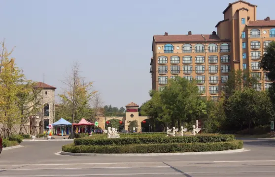 鄢陵美好時光民宿