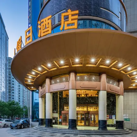 Jubao Holiday Hotel