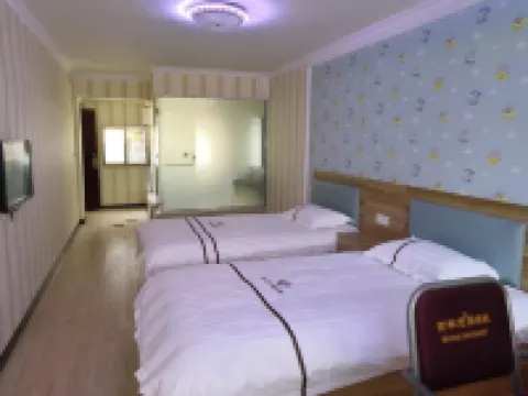 公安新世界賓館 公安酒店