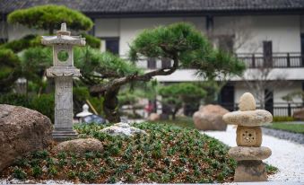 Songguili Hotel of Maoshan Oriental Salt Lake City