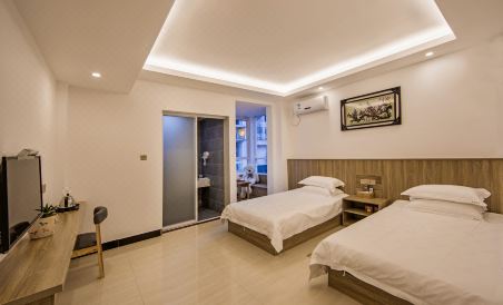 Suitetrails - De Xian Yin Cha