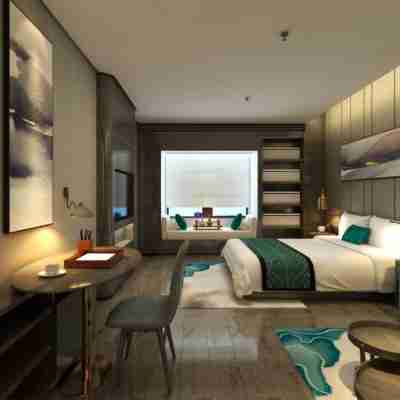 逸酒店（鹽城橡樹灣店） Rooms