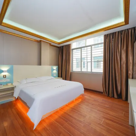 BeiliuFenglvBusinessHotel