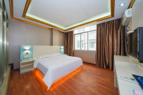 BeiliuFenglvBusinessHotel