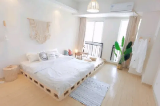 Huaibei Shanzhayuan Apartment