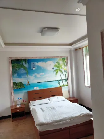 Xingyang Dongxu Express Hotel Отели рядом с достопримечательностью «Xingyang People's Park»