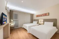HanTing Hotel (Dingzhou Jungong Road) - 2 étoiles