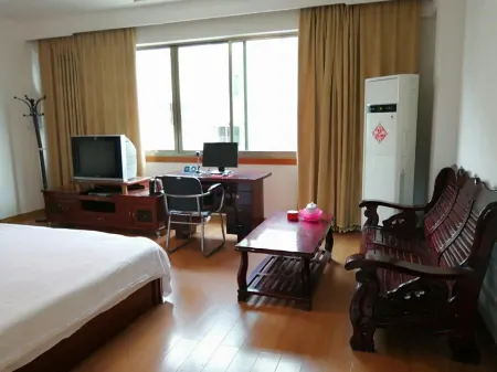Shouning Junyue Hotel