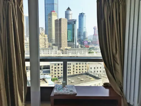 Kaixuan Shidai Family Apartment