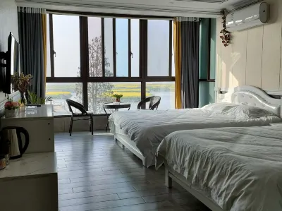 Xinghua Wuyuan Homestay Отели рядом с достопримечательностью «Ли Сун Водный Лесный Парк»