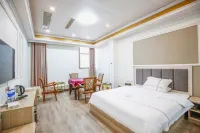 Yuechi Renhe Holiday Hotel - sarapan