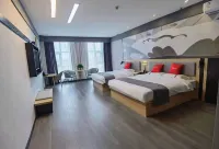 Shangkeyou Hotel (Pengsheng Times Square Branch) Hotel dekat Hongsibu Station