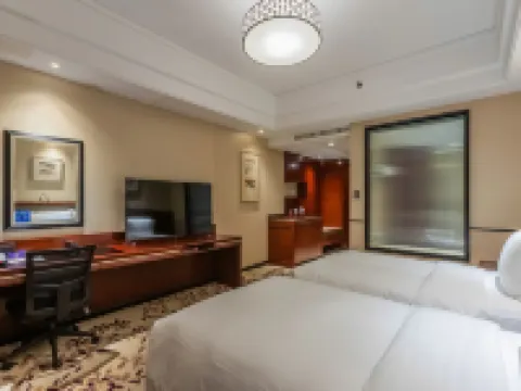 Grand Rezen Hotel Wuxi Hotels in Wuxi