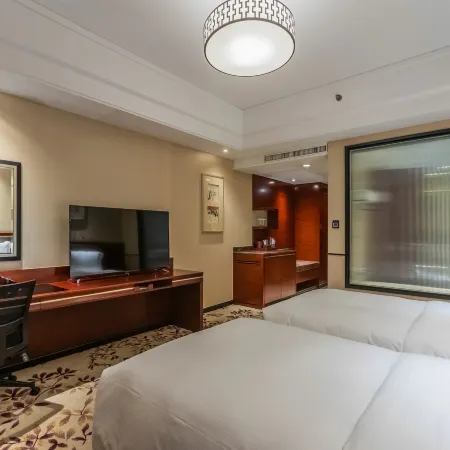 Grand Rezen Hotel Wuxi