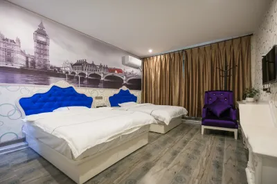 Ganzhou Likai Hotel (Yugutai Ancient City Wall) Hotels near Ganzhou Fantawild Oriental Dawn