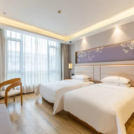 Yinglu Hotel (Hengdian Film City Dream Valley)