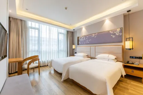 Yinglu Hotel (Hengdian Film City Dream Valley)