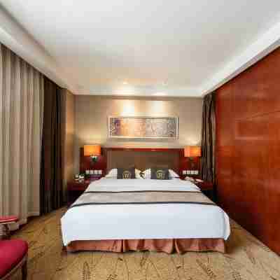 朝陽富斯頓國際酒店 Rooms