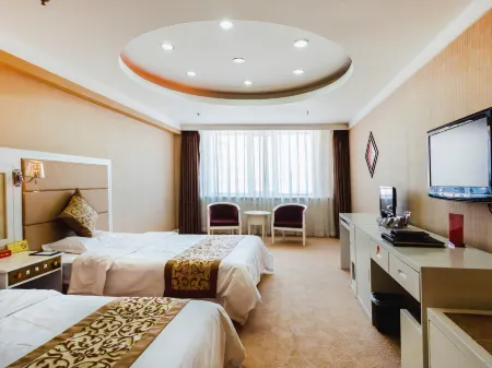 Dafuyuan Hotel(Mudanjiang Pedestrian Street)