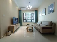Nuoke Wisdom Apartment (Guangzhou Nansha Zhujiang Bay Tianhou Temple) - con vista mare