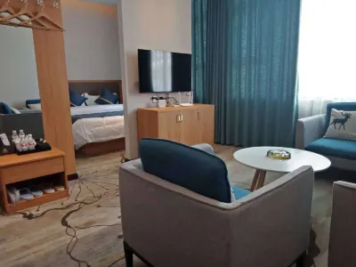 Liupanshui Fa'er Impression Hotel Các khách sạn gần Wanzi Bouyei Ethnic Feelings