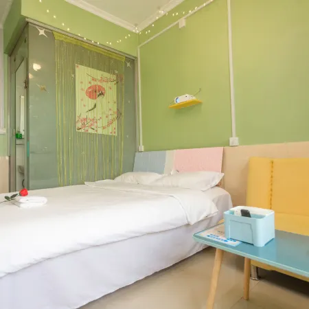 Wanpan Theme Hotel (Yegong Ancient Street Branch)