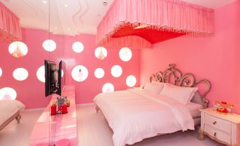 Ai Space Concept Hotel (Xining Limeng Commercial Pedestrian Street)