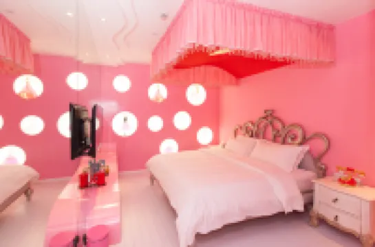 Ai Space Concept Hotel (Xining Limeng Commercial Pedestrian Street) Hotels near Pedestrian Street Cultural Tourist Area, Landmark Business Street