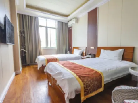Xingping Tianhaigangwan Hotel Hotels in Xingping