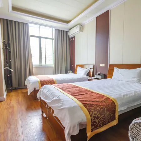 Xingping Tianhaigangwan Hotel Hotels in Xingping