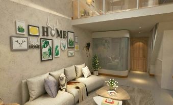 City Home Hulian Apartment (Shuozhou The Mixc)