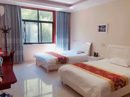 Panan style farm Отели рядом с достопримечательностью «Lingjiangyuan Scenic Area»