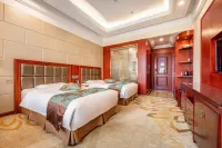 인롱 인터내셔널 호텔 황허청청 풍경관 주변 호텔