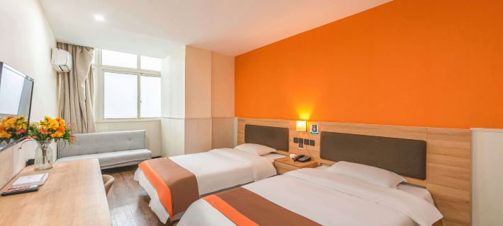 Hello Light Hotel (Linquan County Jiangziya Plaza) Hotels in Linquan