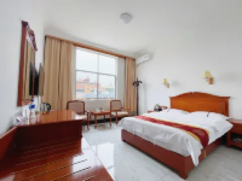 世界茶王酒店 鎮沅酒店