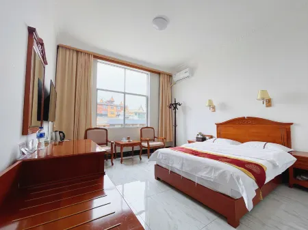 Tea King Hotel World Отели в г. Чженьюань