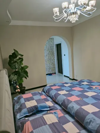 Gongzhuling Dacheng Homestay Отели в г. Гунчжулин