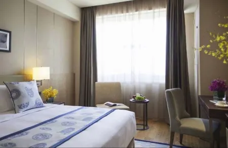 Qianjiang Hongjin Hotel Отели в г. Цяньцзян