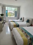 Nanbu County Defu Hotel - พร้อมWifi