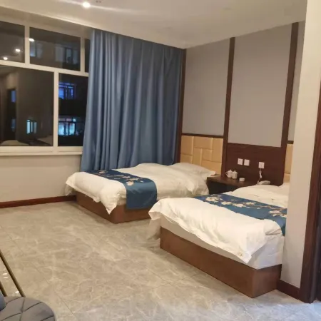 Wangkui Huijin Business Hotel