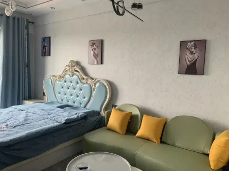 Dina Apartment Отели рядом с Аэропорт Муданьцзян