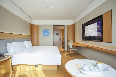 JI Hotel (Zhangzhou Mingguang Gymnasium)