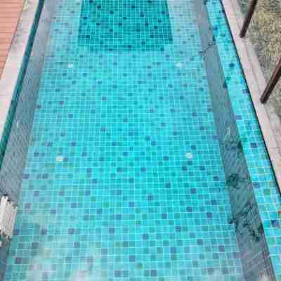 撫仙湖海朝歌別墅酒店 Rooms