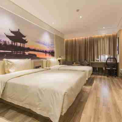 Atour Hotel (Liaocheng Development Zone) Rooms