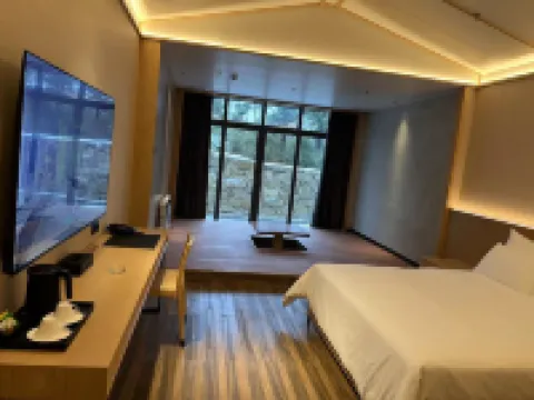 Yunduan Resort Hotel Các khách sạn ở Tuyên Hán