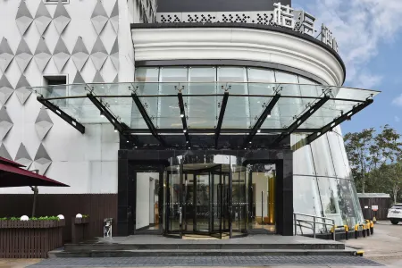 Orange Hotel Select (Beijing Yizhuang Wanyuan Street)