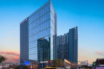 Sinopec International Hotel Hotels near Land of Wilderness