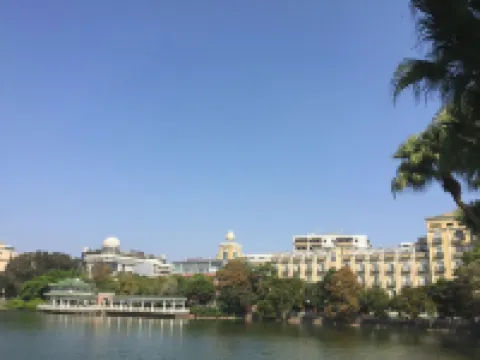 台山翠湖大酒店