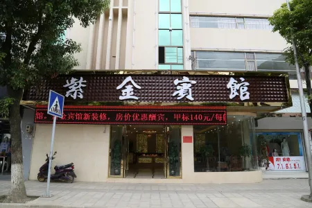 Mojiang Zijin Hotel